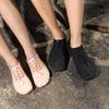 Muži Barefoot Aqua Boty Ženy Plážová Bota do vody Rychleschnoucí Plavkové sandály Drenáž Proti proudu Brodění Tenisky Pro Fitness Jóga Potápění Turistika Surfování Kempování