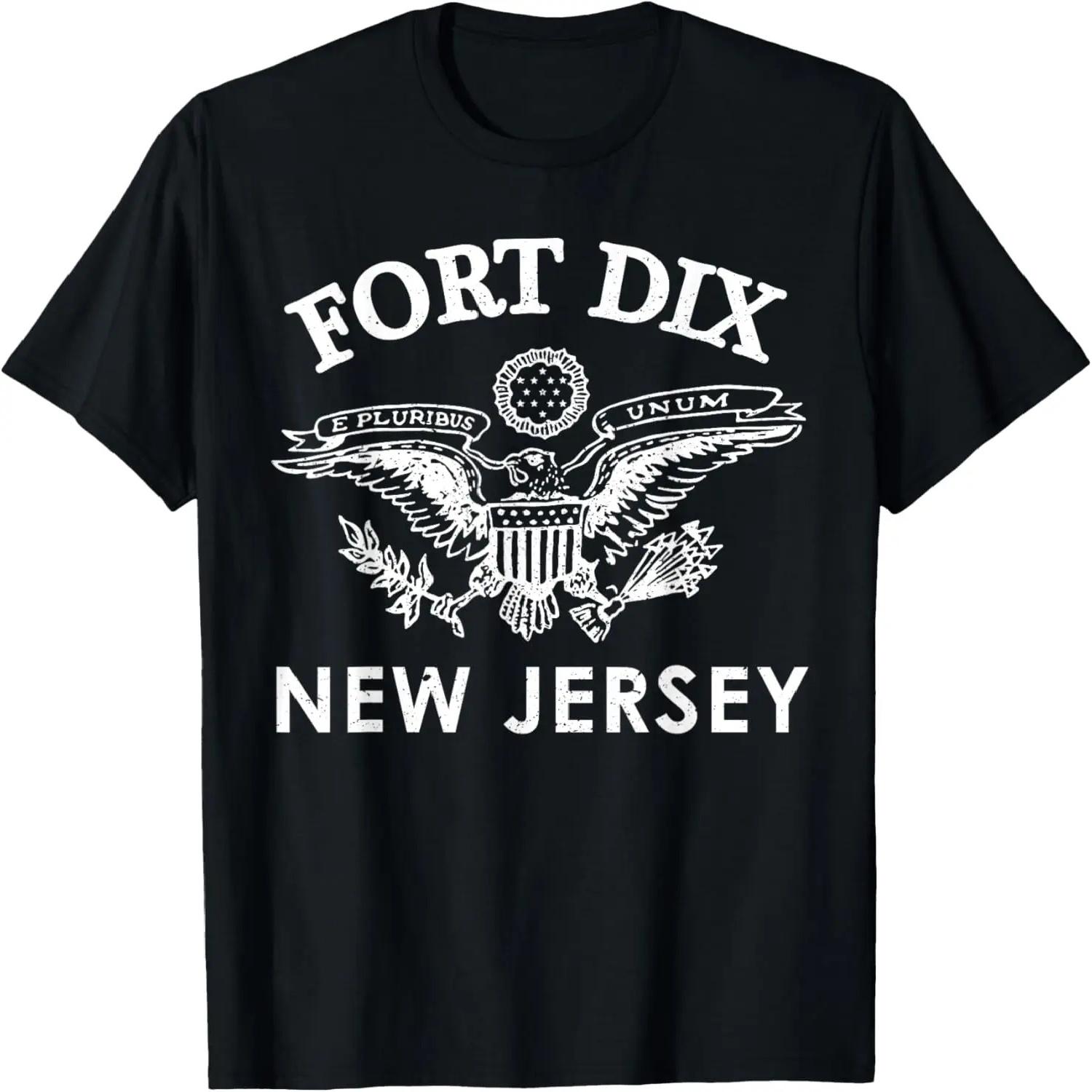 Fort Dix T-Shirt S