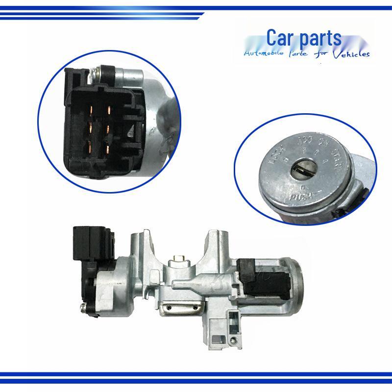 Sinotruk Qingling 700P Ace Ignition Switch Assembly Key