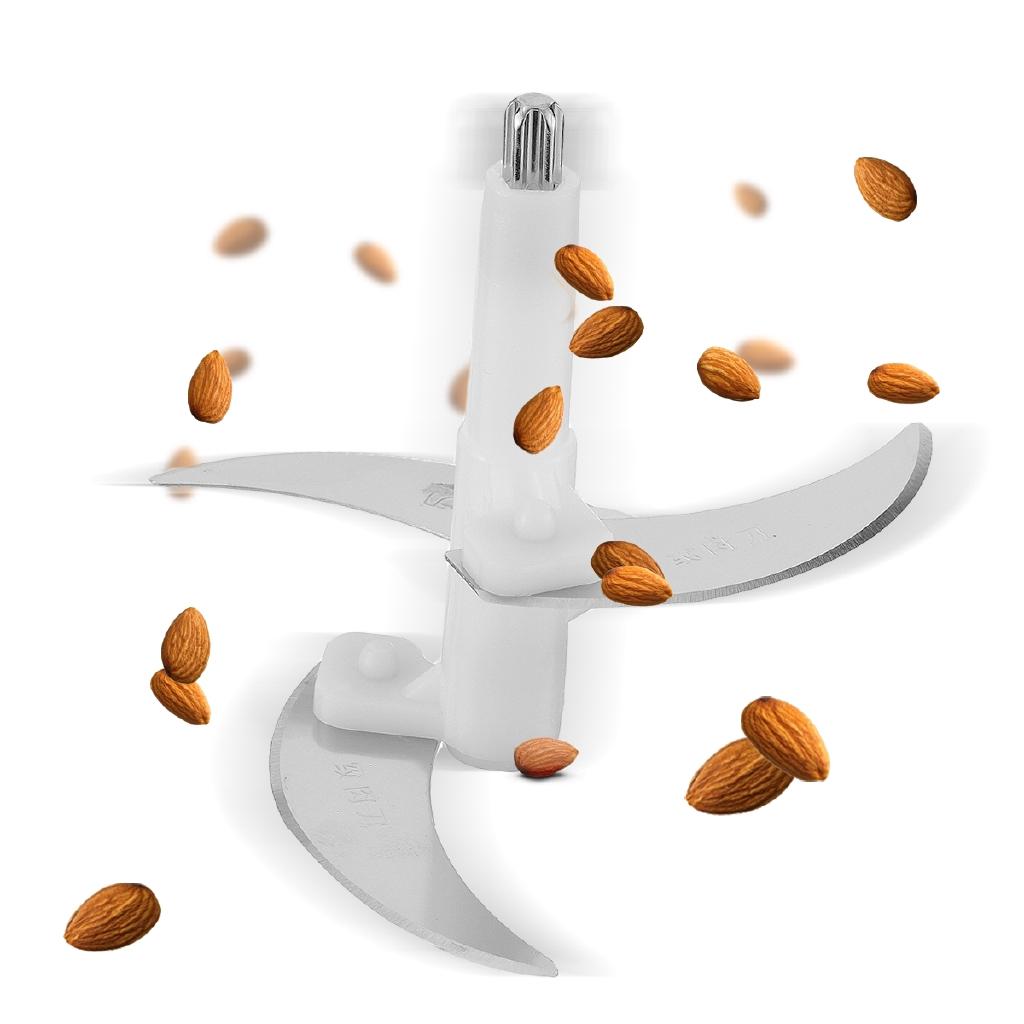 Multifunction Electric Chopper Meat Grinder 2L Food Vegetable-Blender Stuffing Mincer 220V