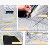 For EXLANTIX ET EXEED STERRA ET 2024 2025 Car Custom Trunk Mats Leather Durable Cargo Liner Boot Carpets Cover Accessories