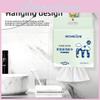 Facial Cleansing Premium Cloths Thick Large 25x20cm Home Beauty Supplies Girl