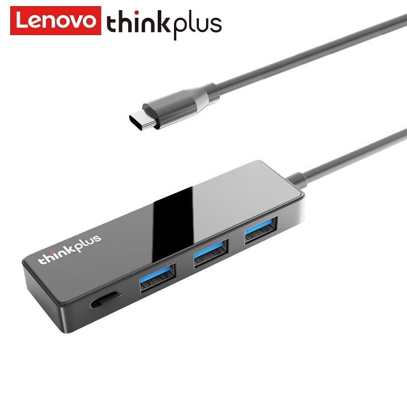 Lenovo Universal Docking Stations & Multi-Port Hubs