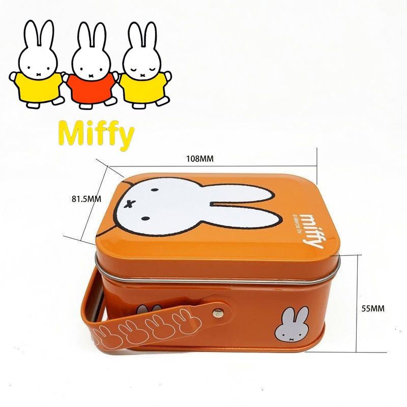 Kawaii Miffy Candy Box Festival Creative Wedding Cake Wedding Sweet Gift Set For Handheld Delivery And Gifting