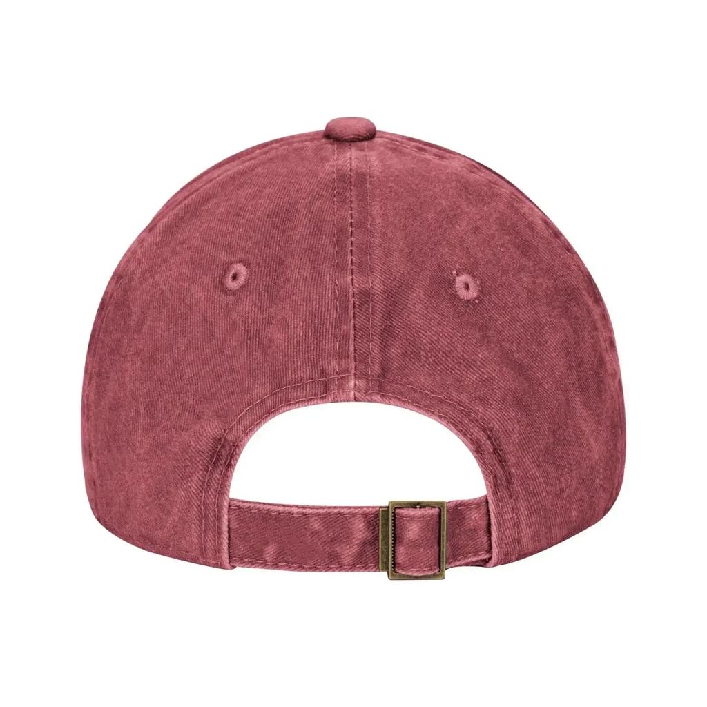 Citron Basebollkeps för Unisex Kvinnor Vintage Truckerhatt Hattar Pappahatt för Vardagligt