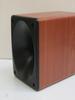 Adjustable Frequency Wooden Audiophile Speaker Cabinet with Crossover Audio