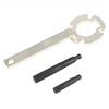 Professional Crankshaft Pulley Holding Tool Repair Tool Simple Installation for C70 S40 XC90 2.0L 2.4L 2.5L Engine