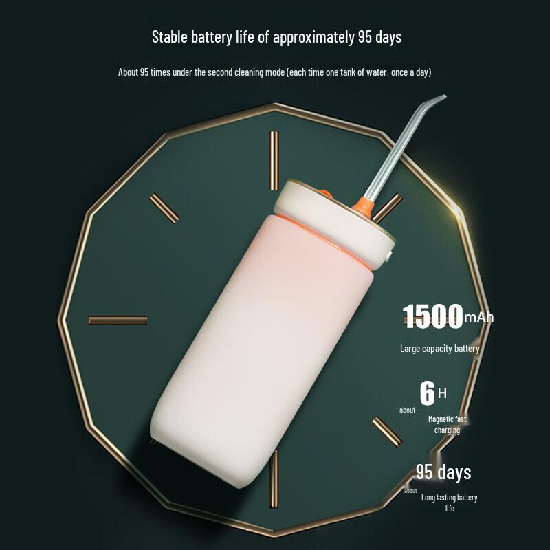 Westinghouse C101/C102 Oral Irrigator