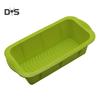 SW-molde rectangular para hornear pan tostado, pastel de silicona, suministros de cocina DIY, utensilios para hornear