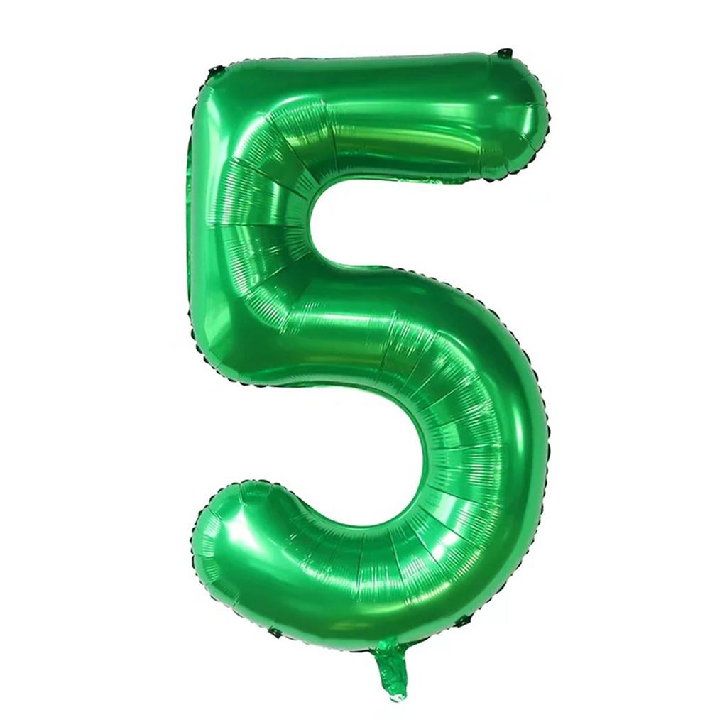 40 Inch Green For Birthday Photography, Large Digital