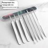 Blackhead & Acne Removal Tool Set: Beauty Needle for Squeezing & Extracting
