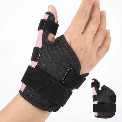 Adjustable Design Wrist Thumb Stabilizer Stabilizer Support Breathable Wrist Support Brace Protector Guard Support Brace
