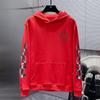 8399 CHROME HEARTS 2025 New Spring and Autumn Plus-size Thin Style Classic Style Logo Hooded Sweatshirt for Couples