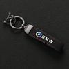 Portachiavi in Pelle 2025 Emblema Auto Portachiavi Porta Chiavi Per BMW 50° F30 F10 E90 F20 E46 E60 E70 E39 E36 E87 E92 X6 X7 GT G30 G2