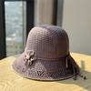 New Thin Hat Women's Summer Basin Hat Sunshade Hat Sun Protection Fisherman Hat