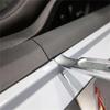 New Stianless Steel Panel Removal Tool High Strength 4140 Automotive Metal Pry Bar Mini Pocket Prybar Tool for Auto