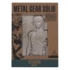 [Officially Licensed Product] METAL GEAR SOLID Raiden Ingot (with serial number)