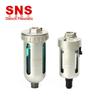 SNS Pneumatic Air Compressor Filter with Auto Drain