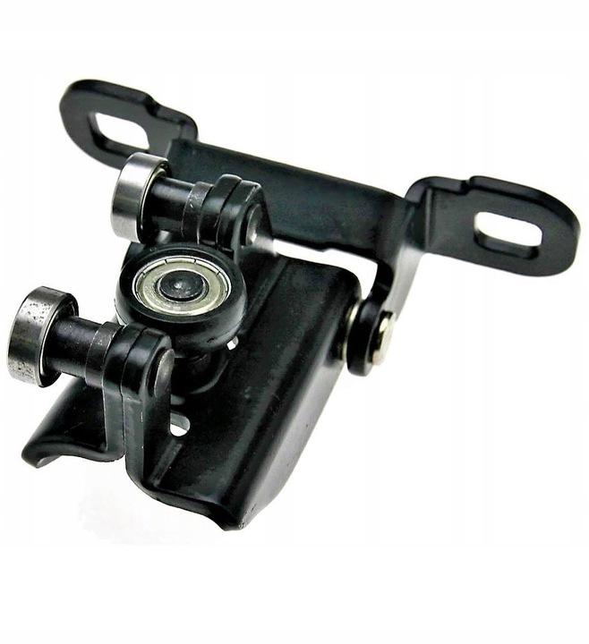 Right Middle Sliding Door Trolley Ford Transit 2000-2013 - 3247Z-71 FT95560