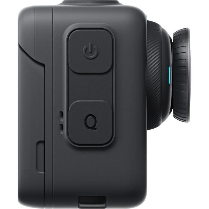 Caméra - Insta360 - Go 3s - 128Go - Ultra HD (4K) - WiFi et Bluetooth