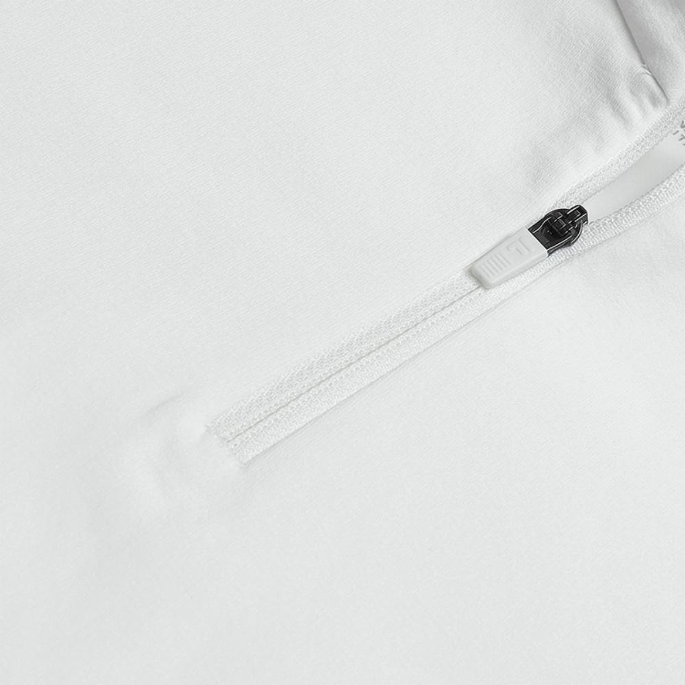 Fila Explore Optima Functional T-Shirt Simple Sports Training Outdoor Comfortable Breathable Slim Fit Versatile Long Sleeve Women Tops A11W617210FWT