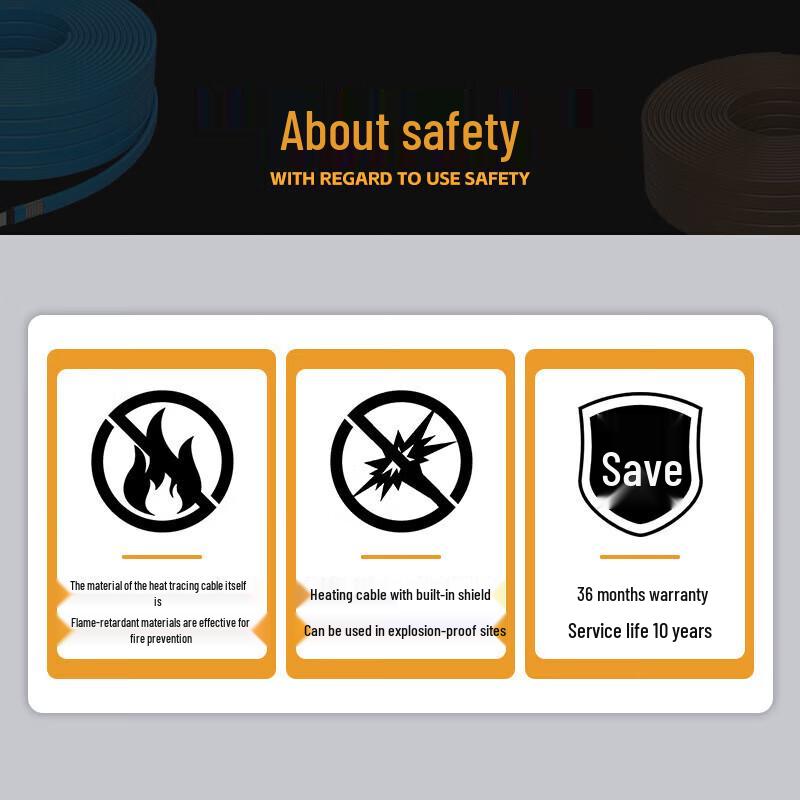 TLXT Electric Heating Cable