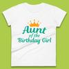 Tante Des Geburtstagskindes Damen T-Shirt Herren Oberteile T-Shirts Unisex