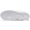 Nike Air Force 1 Low Bianco Oro Swoosh Donna AO2132-102