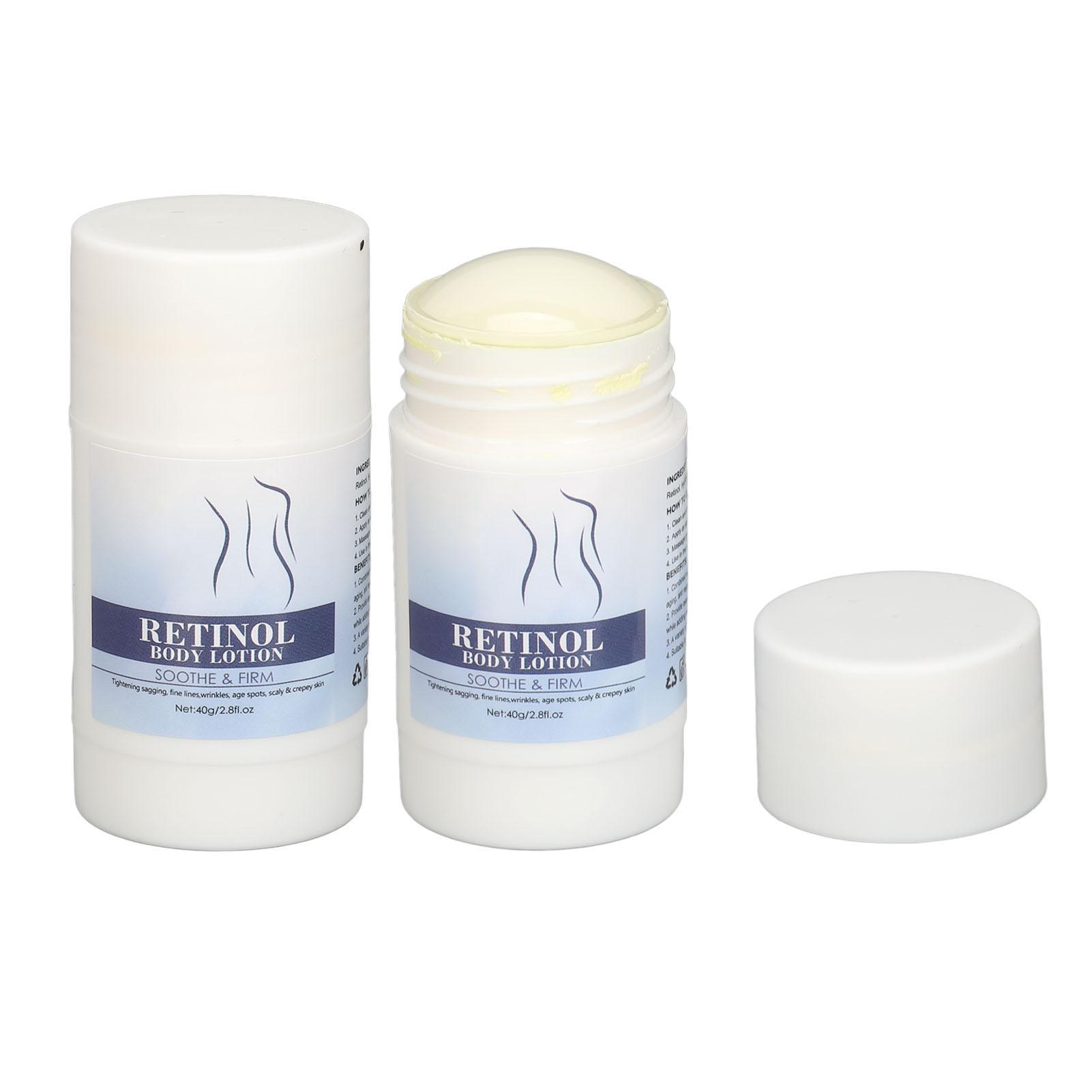 

2 шт. Антицеллюлитный бальзам-карандаш 1,4 унции отбеливающий укрепляющий восстанавливающий увлажняющий сияющий палочка для тела