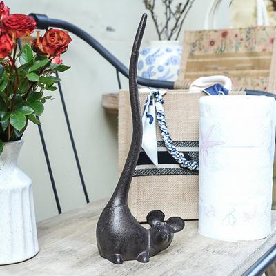 Paper Holder Toilet Paper Roll Rack High Stability Multipurpose Animal Shaped Decorative Bathroom Toilet Paper Stand