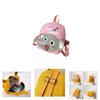 Cute And Comfortable Cartoon Animal Baby Backpack For Childrens School Use