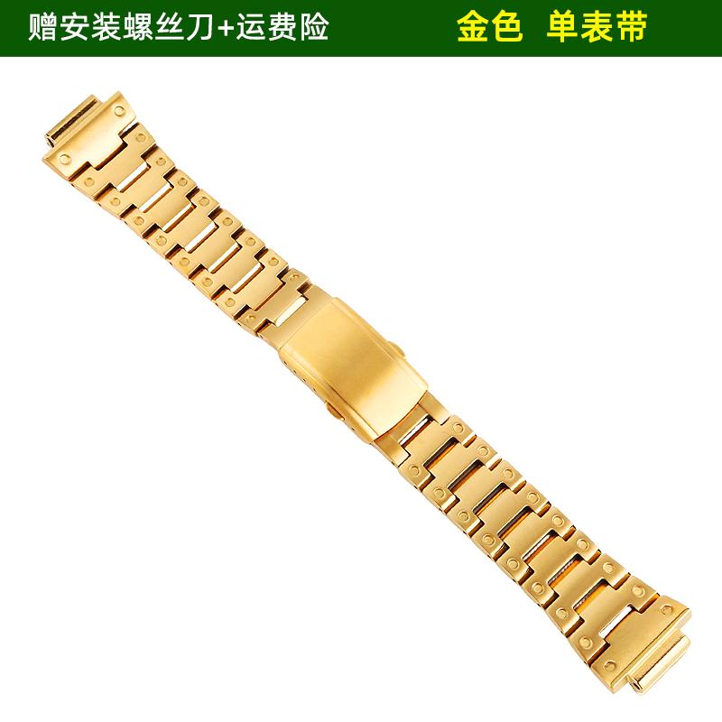 For Casio Small Square DW-5600 GW-B5600 GW-M5610 G-5600 GW5000 Modified Titanium Alloy Case Lightweight Titanium Watch Strap