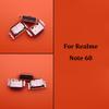 10-100PCS For Realme Note 60 50 USB Charging Port Dock Plug Charger Connector Socket Repair Parts