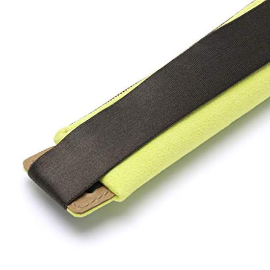 Color Chart Band Pencil Case B5 Morning Traveler's (70 Dew)