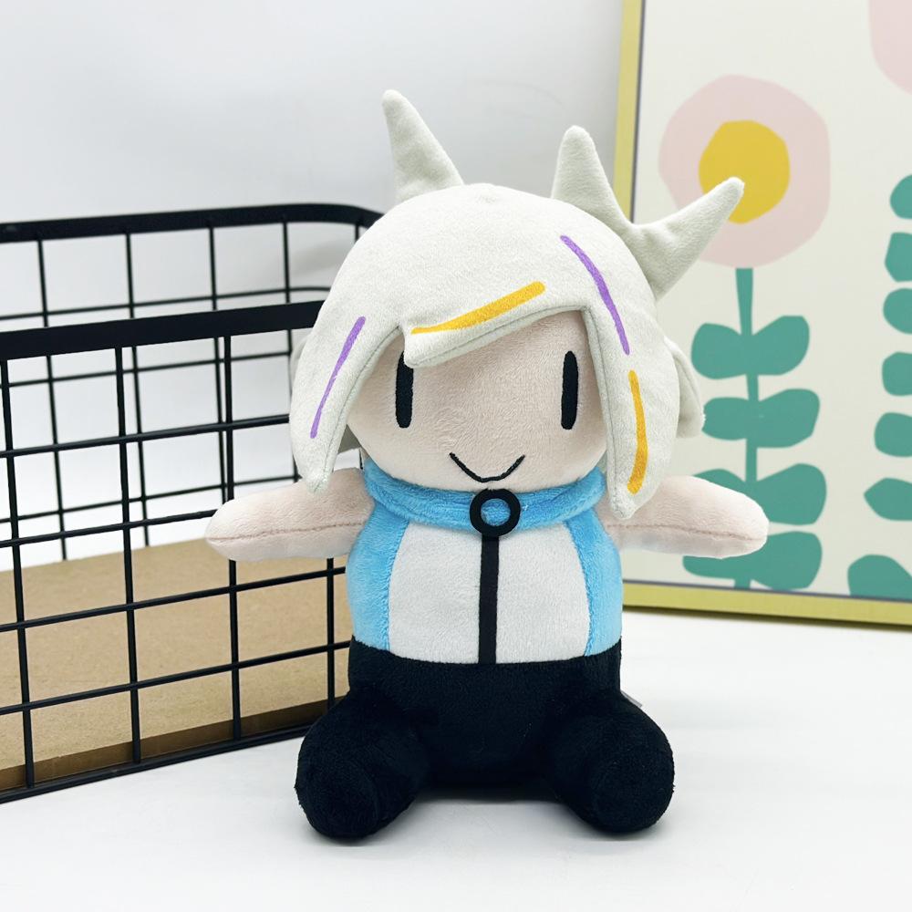 Game Chuy Plush Toy – Cute ChuyMine Peluche Plushie Doll Collectible Stuffed Gifts for Fans Boys & Girls Christmas Birthday
