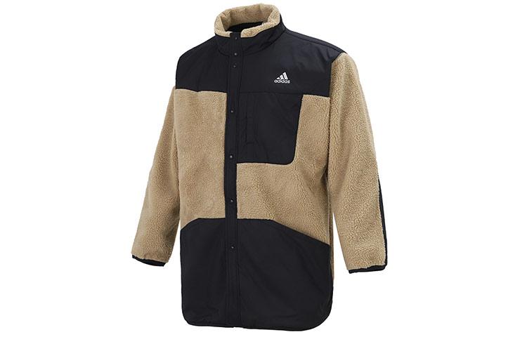 Adidas Puffer Jacket Winter Men s Multicolor H40910 L