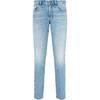 SS24 Jeans Men's Light Blue 6D1J06-1D97Z-0943