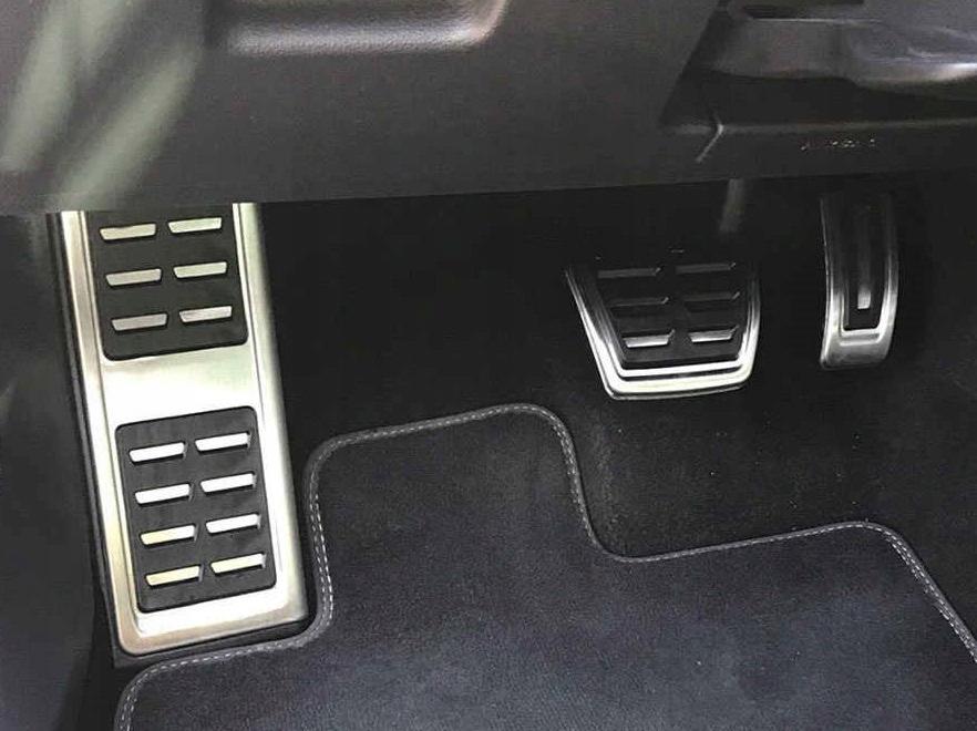 Nakładki Na Pedały Skoda Kodiaq Ns/56 2016 Automat