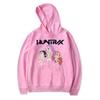 Hoodies & Sweatshirts New Kpop Demon Hunters Printed European American Men's and Women's Hoodies