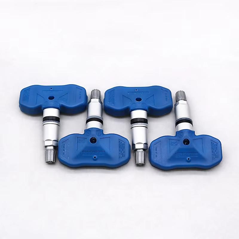 

4PCS 15136883 Tire Pressure Monitor Sensor System TPMS 315MHz For Chevrolet Tahoe Sonora GMC Yukon 1500 2500 3500 200415102575