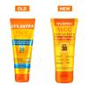 VLCC Bright Glow Matte SPF 30 PA++ Sunscreen Gel Crème 100g + 10g Extra Non-Greasy Tinted Matte