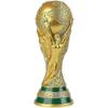 (36cm) World Cup Football Trophy Resin Replica Trophy Model Soccer Fan Souvenir Gift