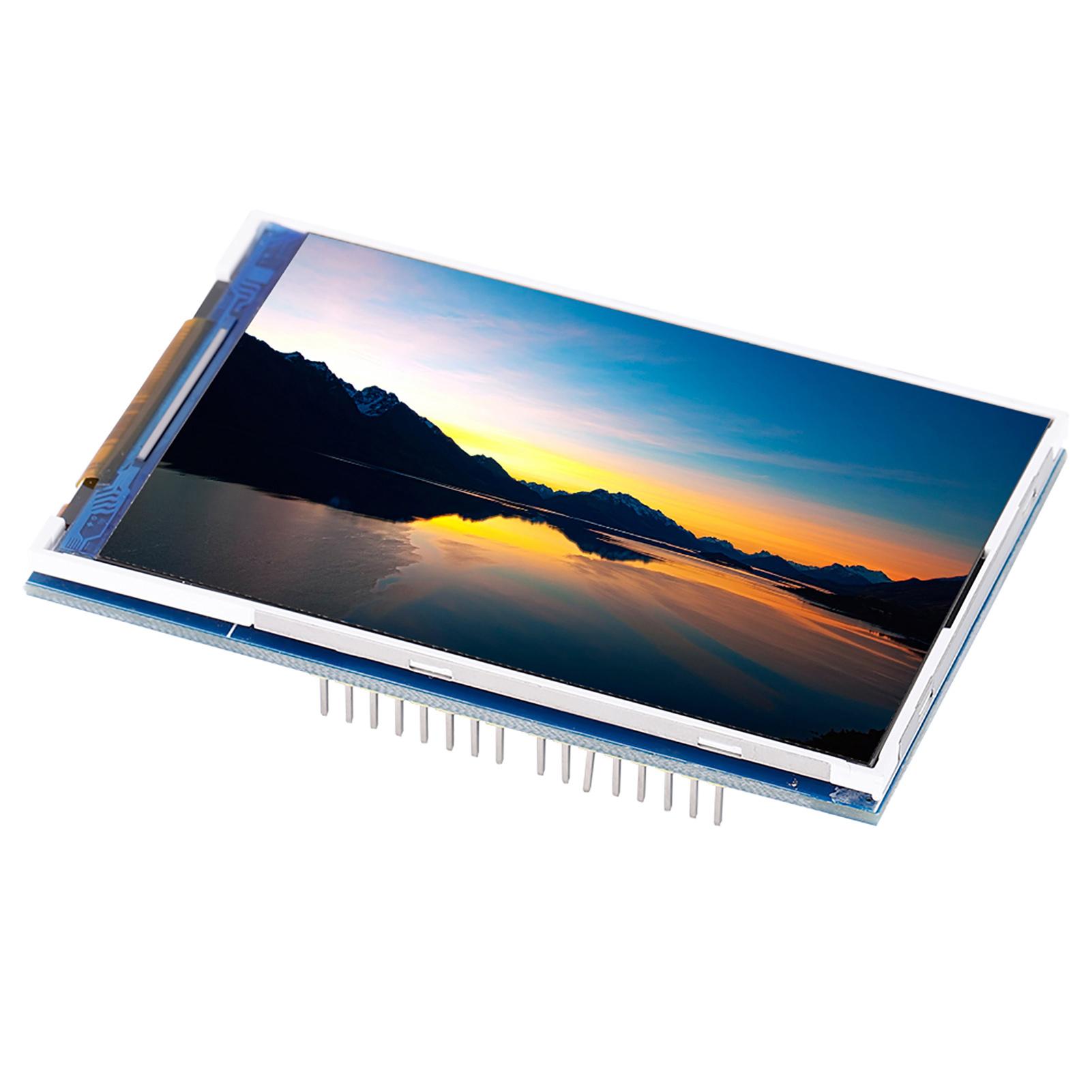 

3.5in TFT LCD Screen Module 480x320 for Board Without Touch Panel