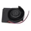 CPU Fan Durable Fast Heat Dissipation 3‑Pin Connector Radiator Fan for Lenovo T410  T410I