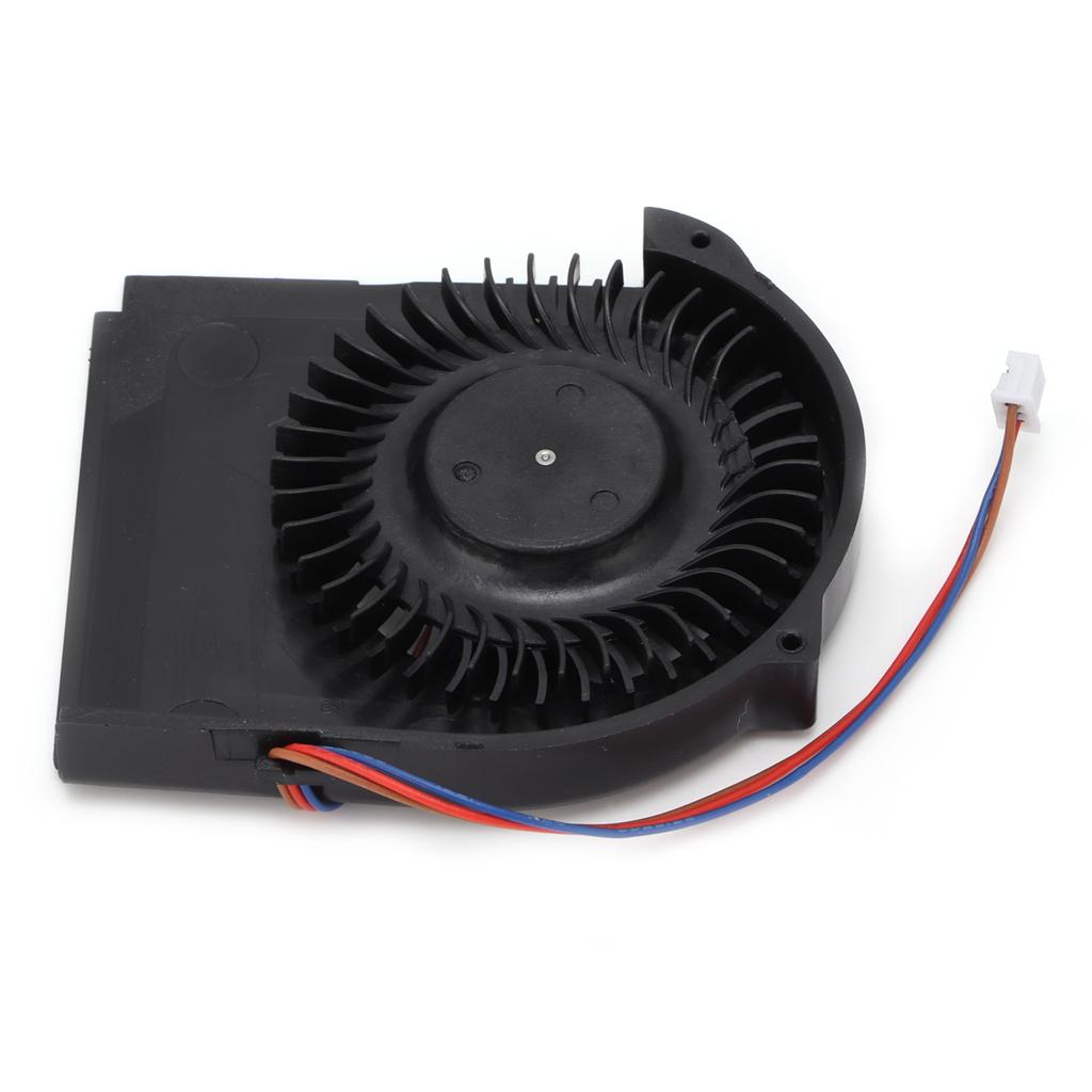 CPU Fan Durable Fast Heat Dissipation 3‑Pin Connector Radiator Fan for Lenovo T410  T410I