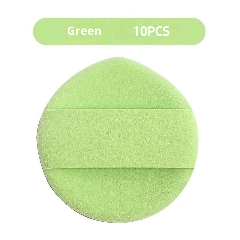 Colorful Teardrop Shape Makeup Foundation Sponge For Foundation Powder Puffs Not Eat Powder Makeup Puff Makeup Tools Accessories