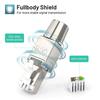 1Pc Rj45 Cat7 Connectors Tool-Free Reusable Shielded Ethernet Termination Field Modular Plugs 2000Mhz 40Gbps Lan Cable 22-26Awg