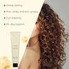 Smooth Curly Hair Styling Cream Daily Massage Scalp Straight Hair Nutrition Hair Care 147ML