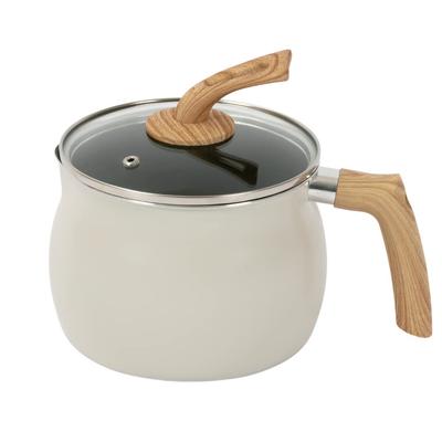 [6 In 1 / Kettle / Kettle] Takeda Corporation Ivory 15 X 15 X 12 IH Compatible Variety Pot IV YVP-1512IV