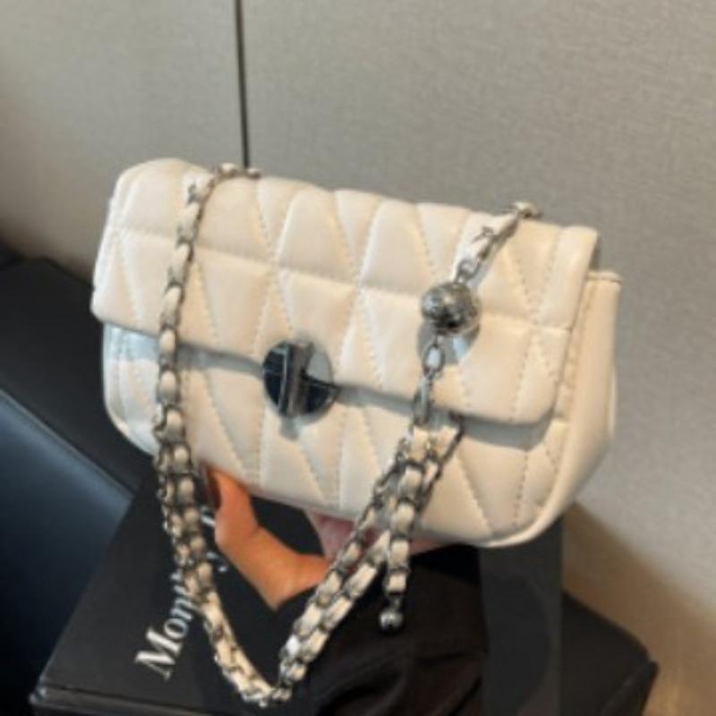 Today's popular small bag women's new summer versatile chain messenger bag shoulder small square bag